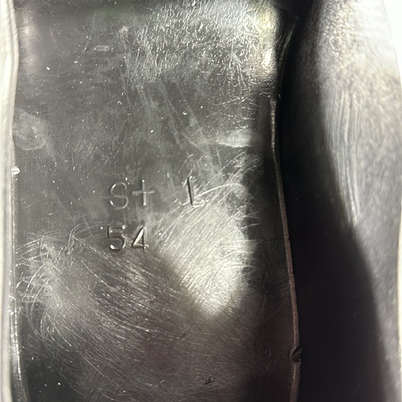 Shoes For Crews Rubber Shoe Covers Slip and Oil Resistant Size S+ 🌟Like NEW🌟 - Picture 9 of 10